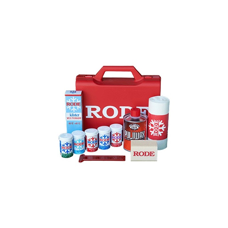 RODE Box Kit Nordic 2 RODE Box Kit Nordic 2